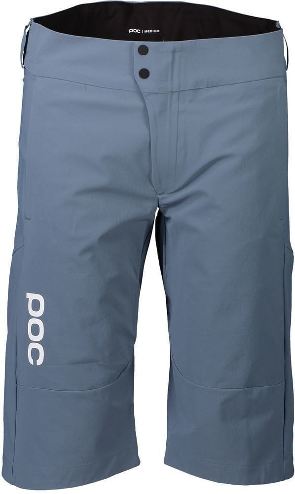 Cyklo-kalhoty POC Essential MTB Women's Shorts Calcite Blue M