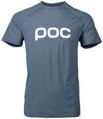 POC Essential Enduro Tee Calcite Blue