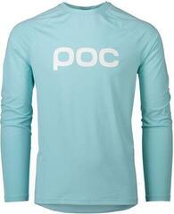 POC Essential Enduro Jersey Light Kalkopyrit Blue