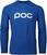 Maglietta ciclismo POC Essential Enduro Jersey Light Azurite Blue L