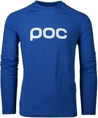 POC Essential Enduro Jersey Light Azurite Blue