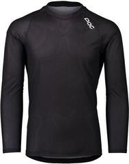 POC MTB Pure LS Jersey Uranium Black