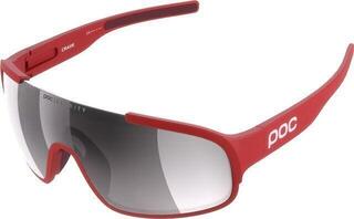POC Crave Clarity Prismane Red-Violet/Silver Mirror