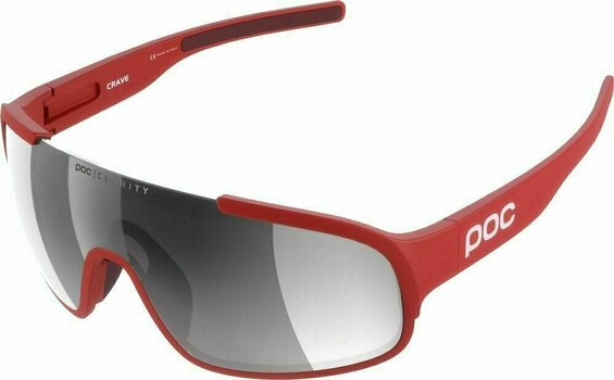 Cycling Glasses POC Crave Clarity Cycling Glasses - 1