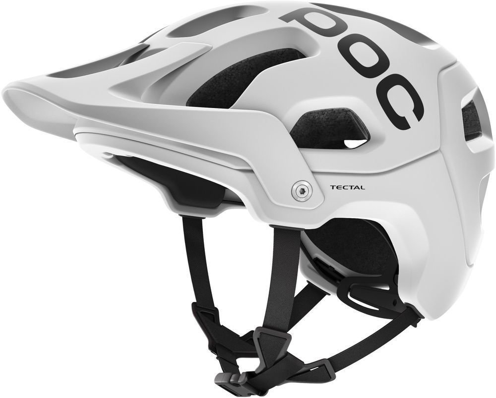 Bike Helmet POC Tectal Hydrogen White 59-62 Bike Helmet