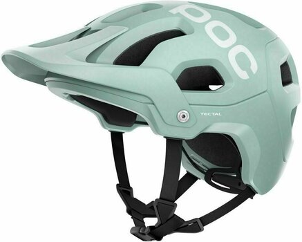 Bike Helmet POC Tectal Apophyllite Green Matt 55-58 Bike Helmet - 1