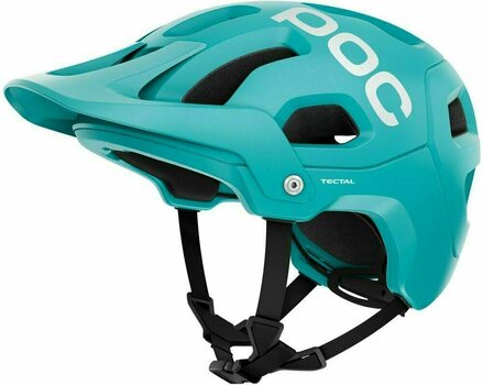 Bike Helmet POC Tectal Kalkopyrit Blue Matt 55-58 Bike Helmet - 1