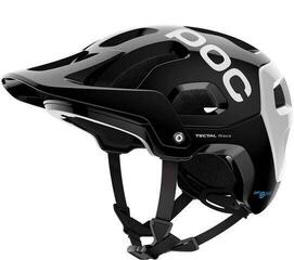 POC Tectal Race SPIN Uranium Black/Hydrogen White
