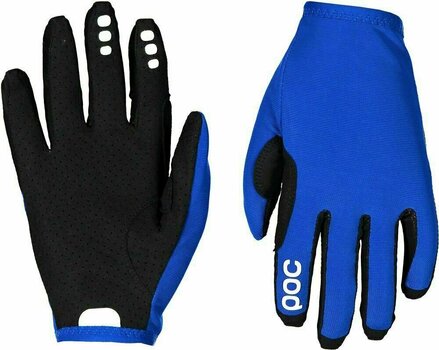 Bike-gloves POC Resistance Enduro Glove Light Azurite Blue M Bike-gloves - 1