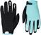 Cyklistické rukavice POC Resistance Enduro Adj Glove Light Kalkopyrit Blue M