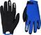 Cyklistické rukavice POC Resistance Enduro ADJ Light Azurite Blue L Cyklistické rukavice