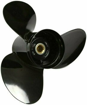 Boat Propeller Michigan Wheel Marine Match 9x9-3 RH - 1