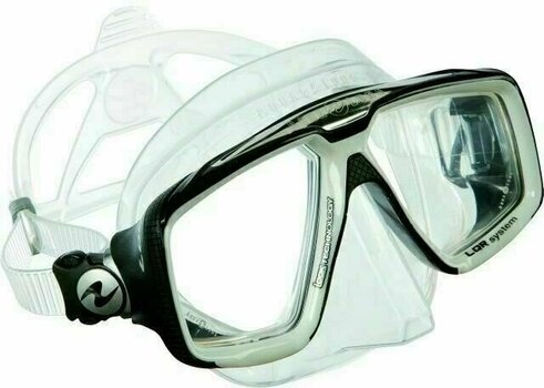 Potápačská maska Technisub Look HD Clear/White - 1