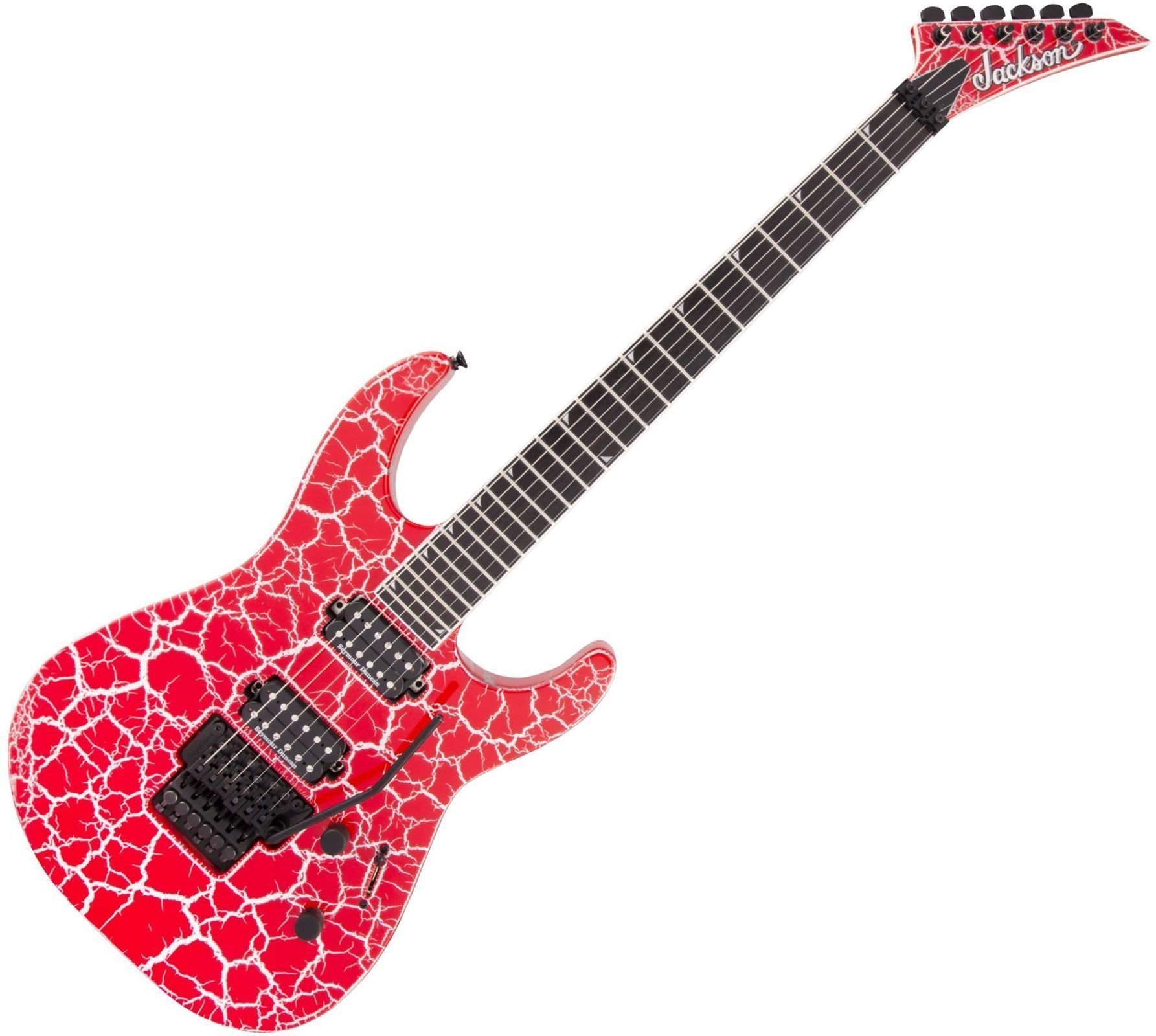 Elektrická kytara Jackson PRO SL2 Red Mercury