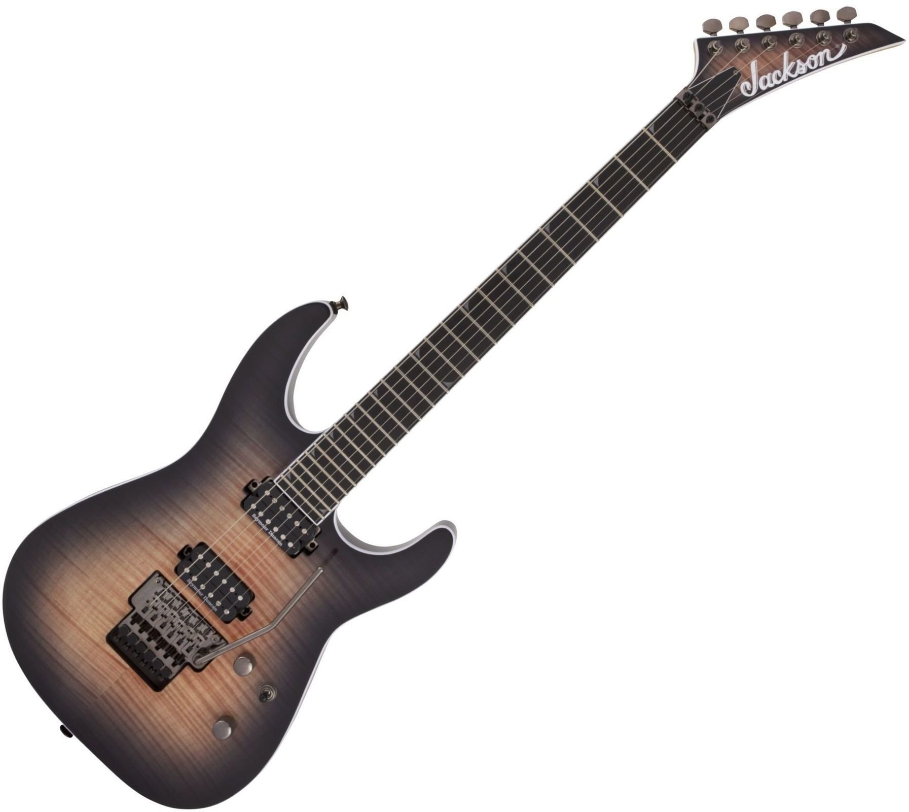 Guitare électrique Jackson PRO SL2FM MAH Coffee Burst Guitare électrique