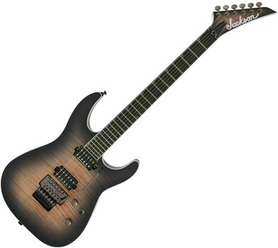 Guitare électrique Jackson PRO SL2FM MAH Coffee Burst Guitare électrique - 1
