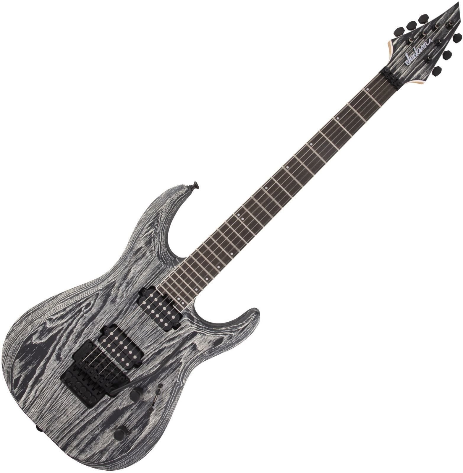 Električna gitara Jackson Pro Series Dinky DK Modern Ash FR6 Baked White