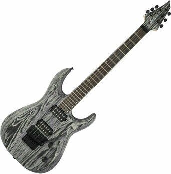 Električna kitara Jackson Pro Series Dinky DK Modern Ash FR6 Baked White - 1