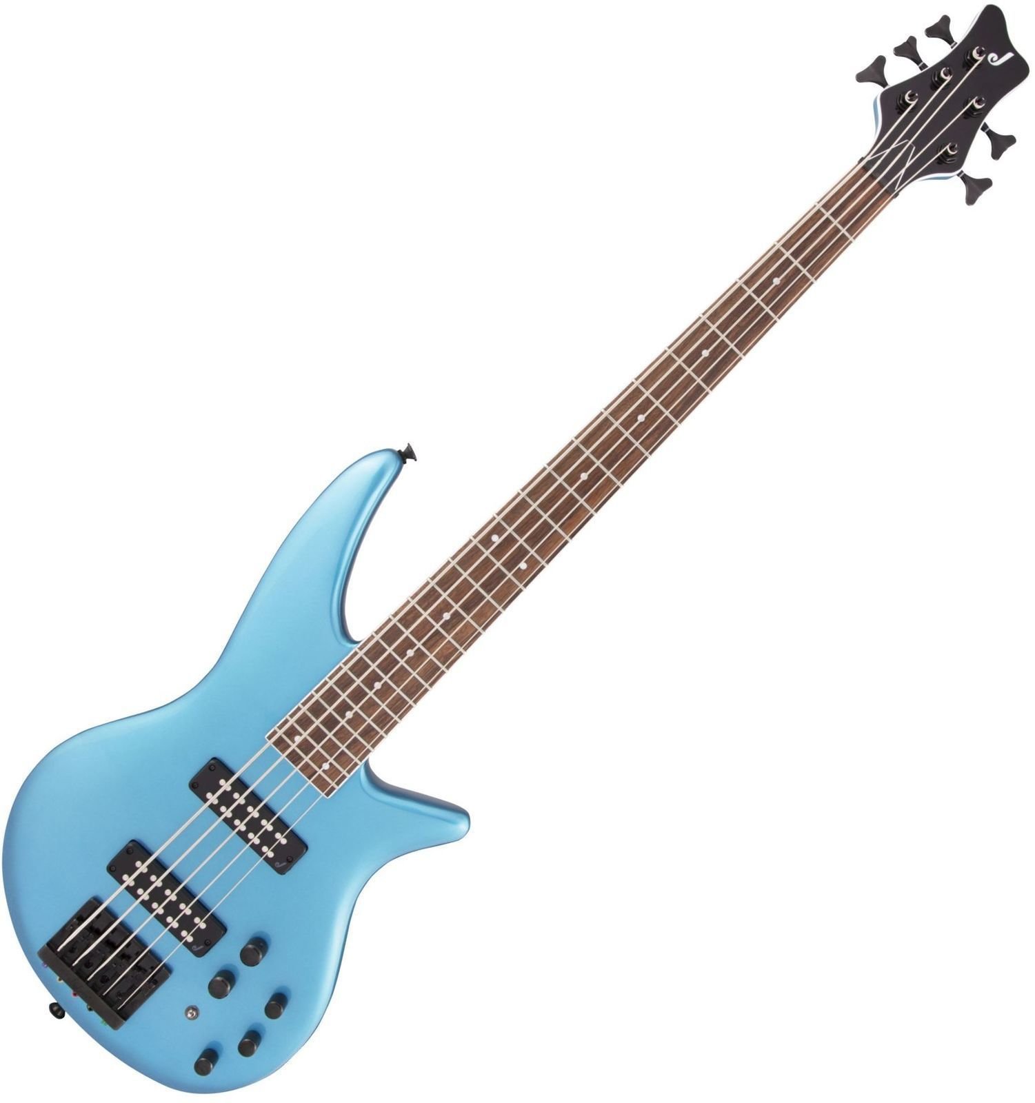 5 žičana bas gitara Jackson X Series Spectra Bass V IL Electric Blue