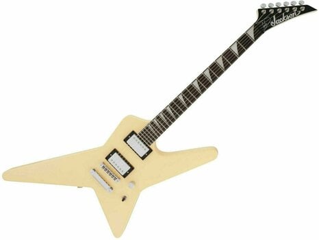 Electric guitar Jackson JS32T Signature Gus G. Star Ivory - 1