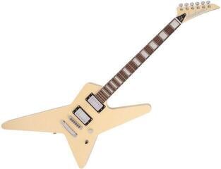 Elektrisk guitar Jackson Pro Series Gus G. Star Ivory Elektrisk guitar