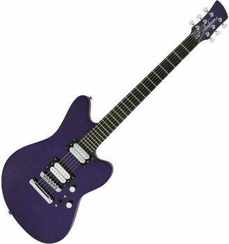 Guitarra elétrica Jackson Pro Series Rob Caggiano Shadowcaster Metallic Purple - 1
