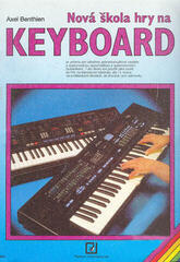 Sheet Music Axel Benthein Nová škola hry na keyboard 1 Sheet Music
