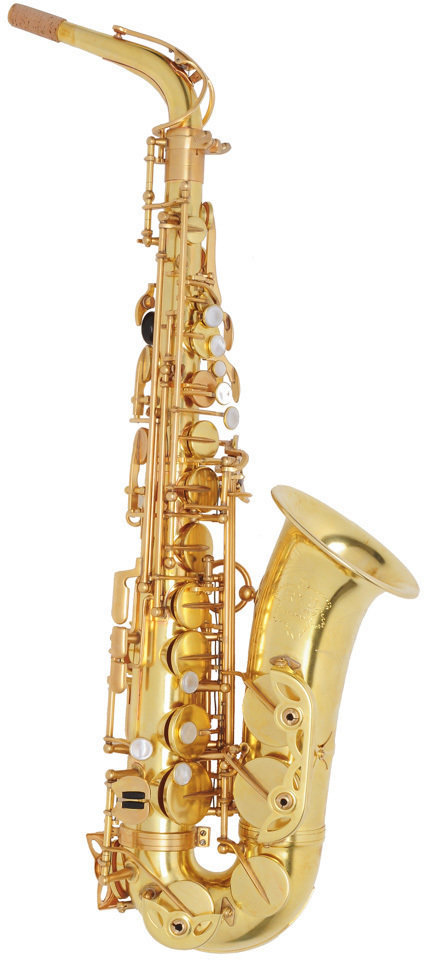 Saxofone alto Ryu RSA Artist M6 U