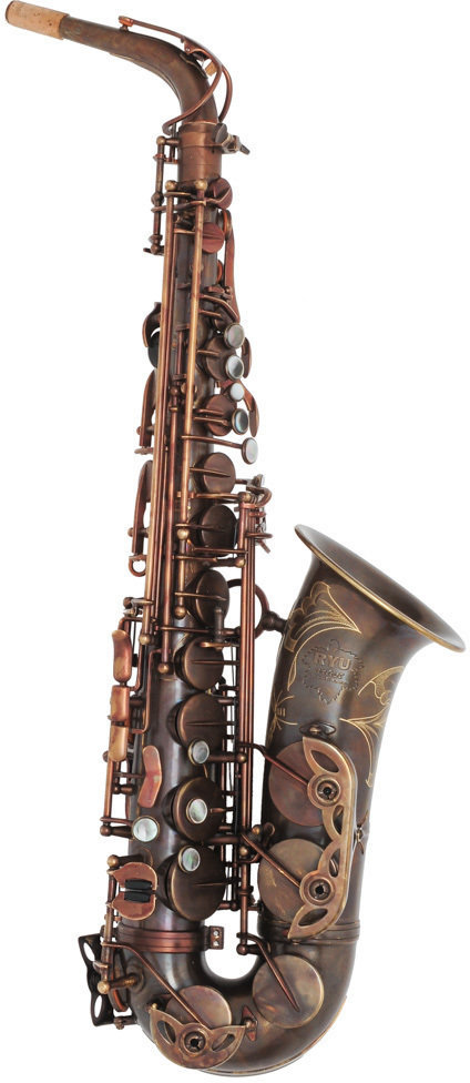Saksofon altowy Ryu RSA Artist M6 UB