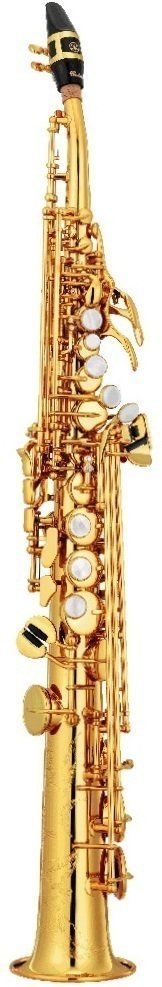 Soprano saxophone Ryu RSS Artist M6 QD