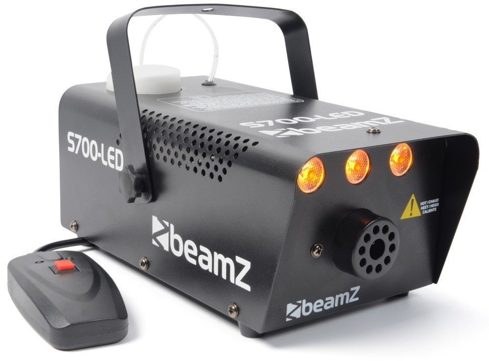 Machine à fumée BeamZ S700-LED Machine à fumée
