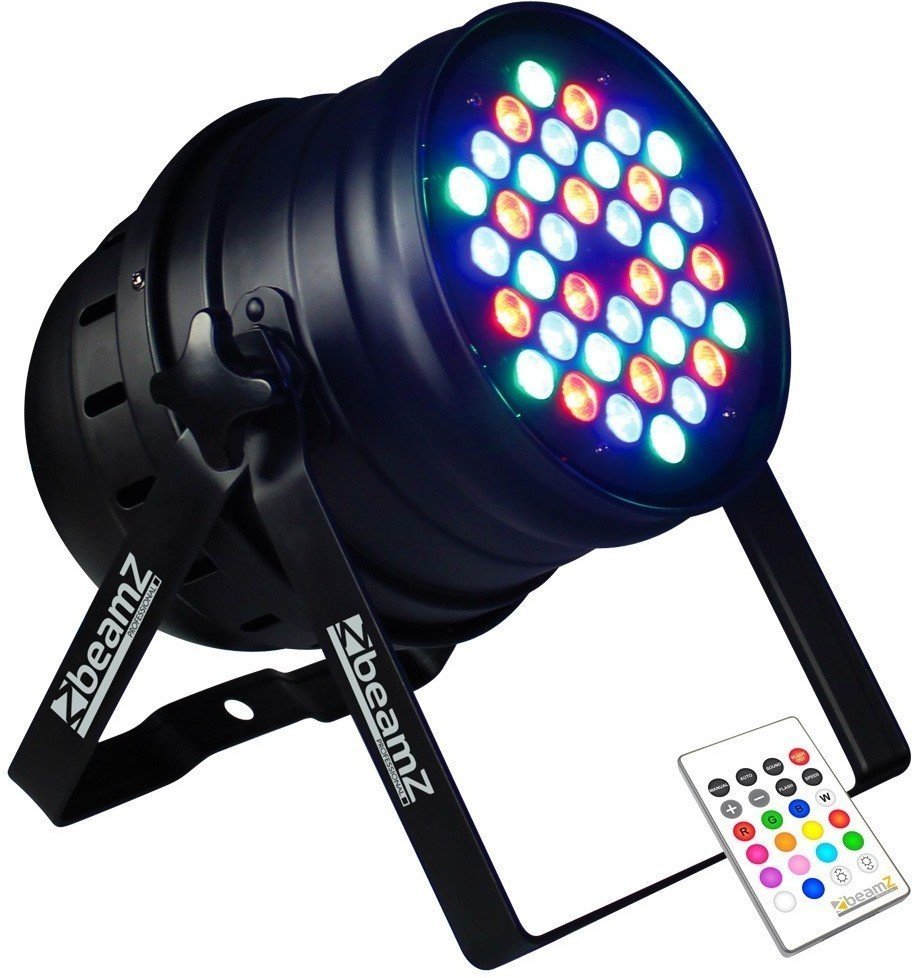 Светлинен ефект BeamZ LED PAR-64 36x3W RGBW