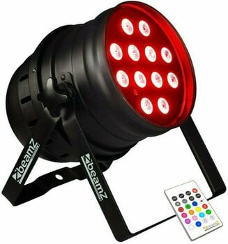 PAR LED BeamZ LED PAR-64 QCL 12x 10W - 1