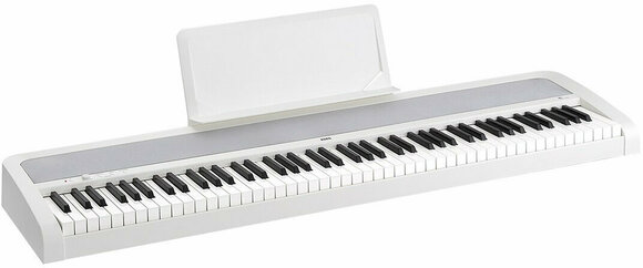 Cyfrowe stage pianino Korg B1-WH - 1
