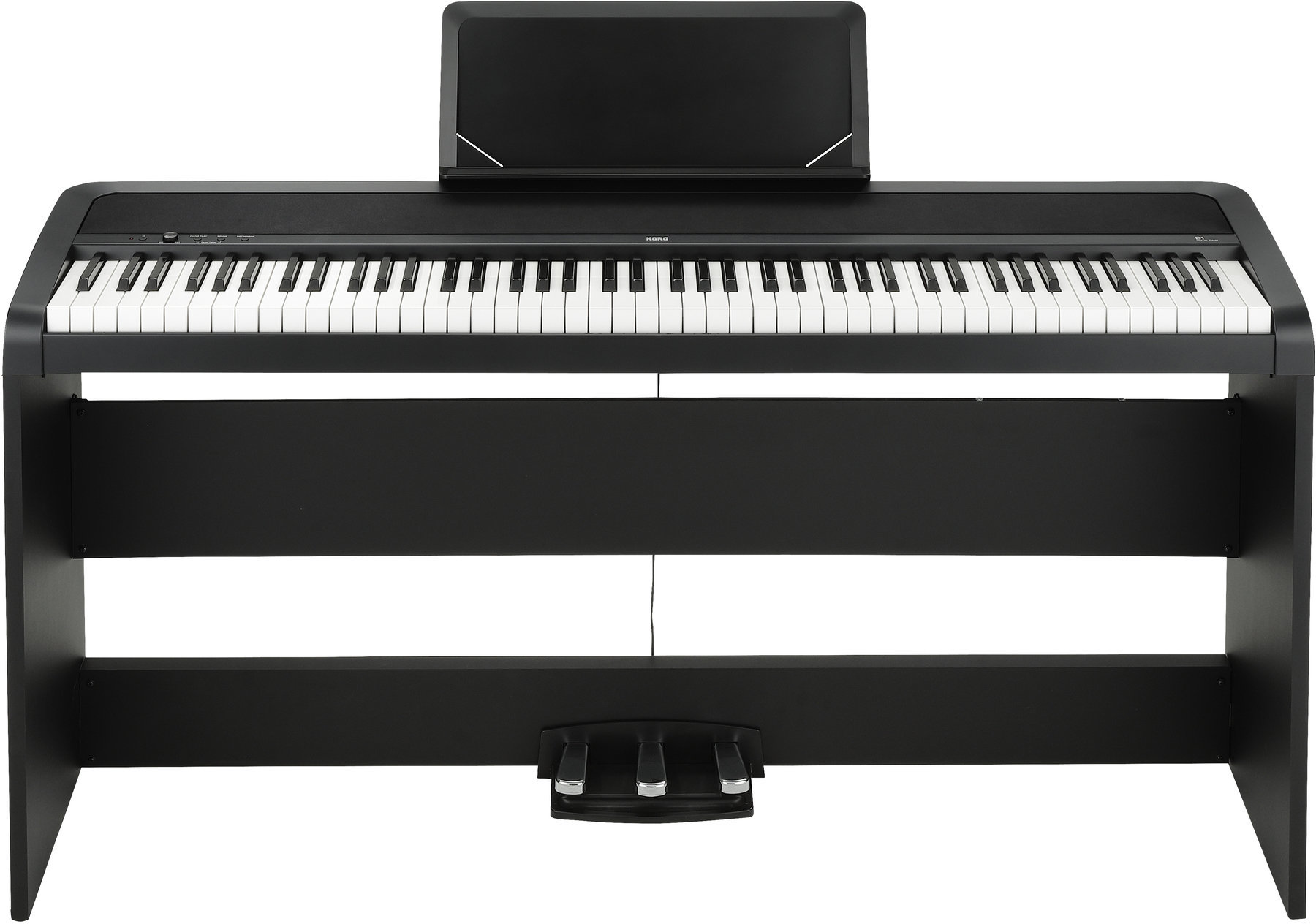 Piano numérique Korg B1SP-BK