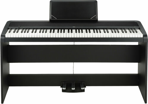 Piano numérique Korg B1SP-BK - 1