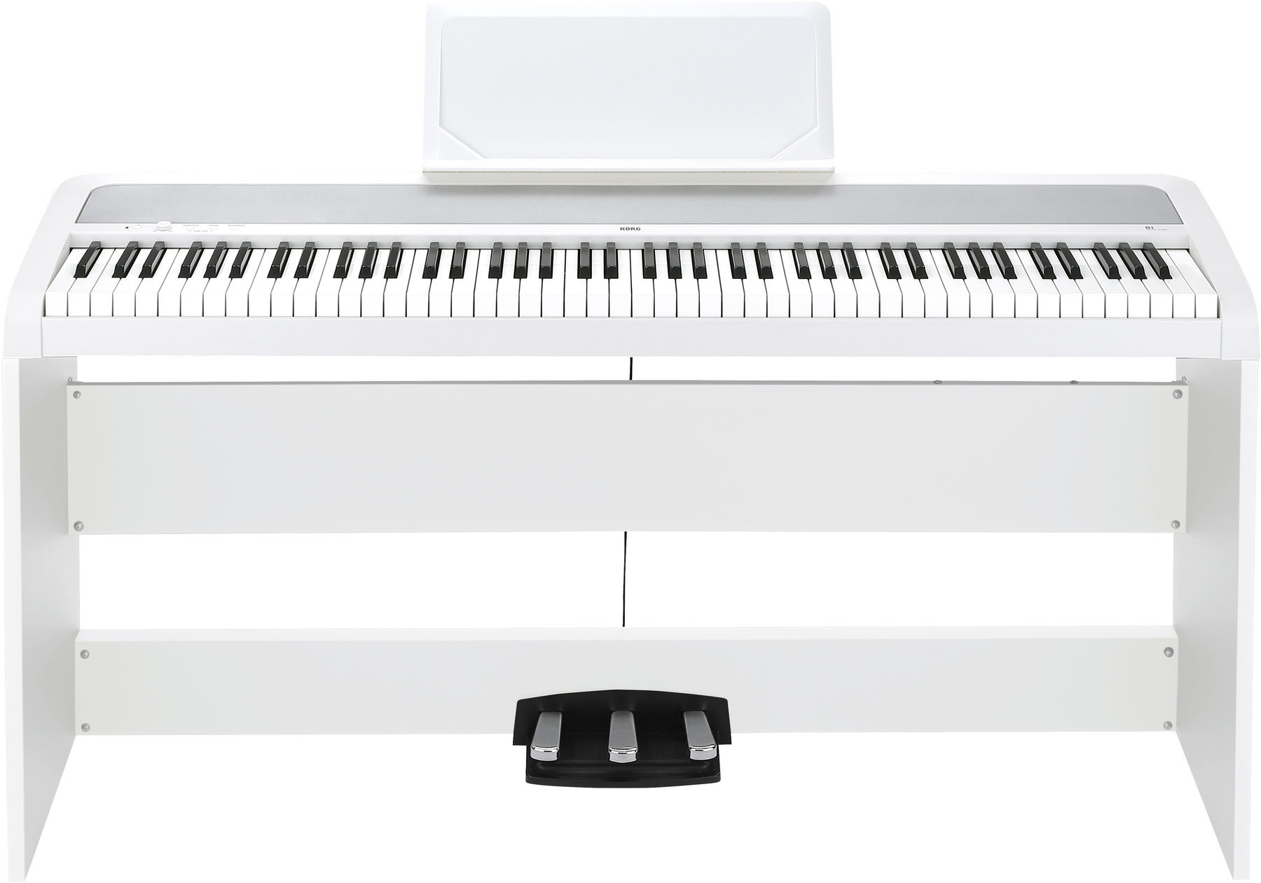 Pianino cyfrowe Korg B1SP-WH