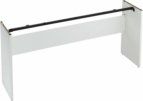 Drveni stalak za klavijature
 Korg STB1 Bijela - 1