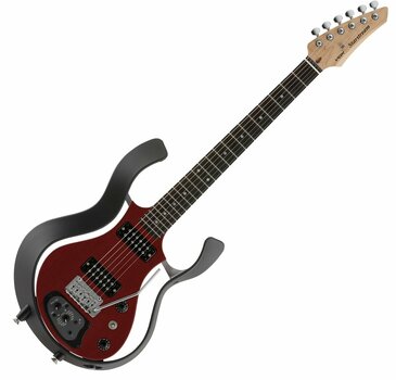 Guitare électrique Vox VSS-1-RD - 1