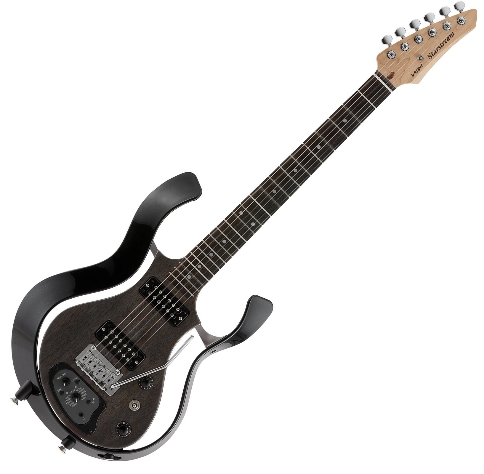 Guitare électrique Vox VSS-1 Starstream Frame Black