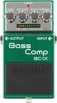 Ефекти за бас китари Boss BC-1X - 1