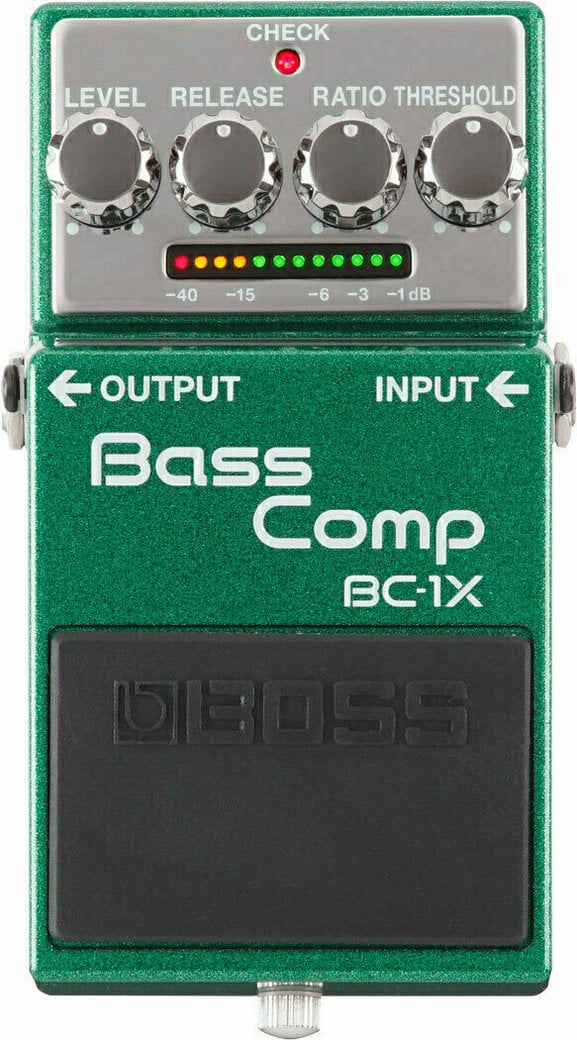Boss BC-1X Efekt do gitary basowej - Muziker