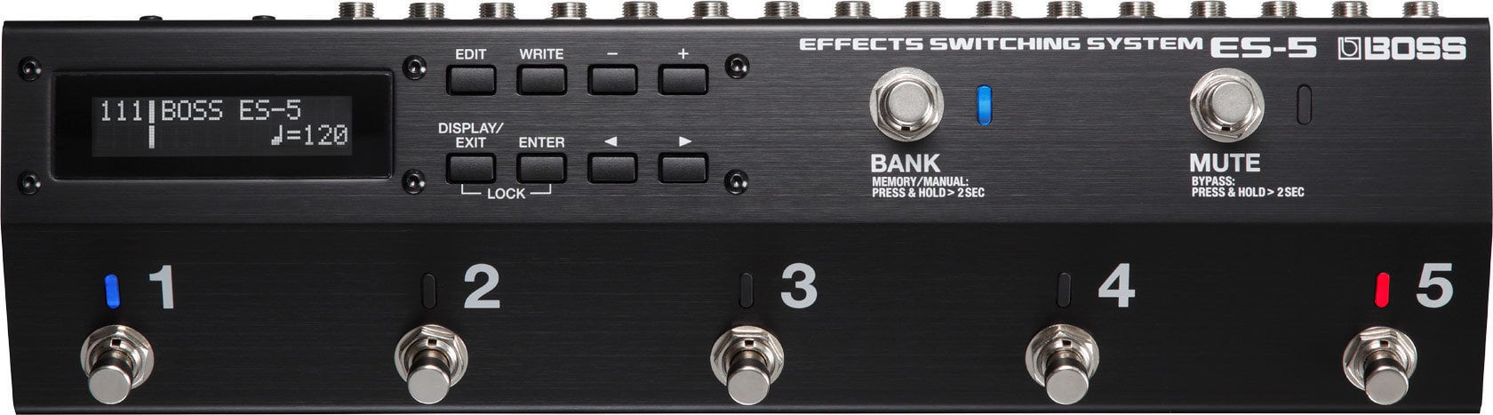Footswitch Boss ES-5 Footswitch