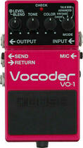 Boss VO 1 Vocoder Vokálový procesor (Jako nové)