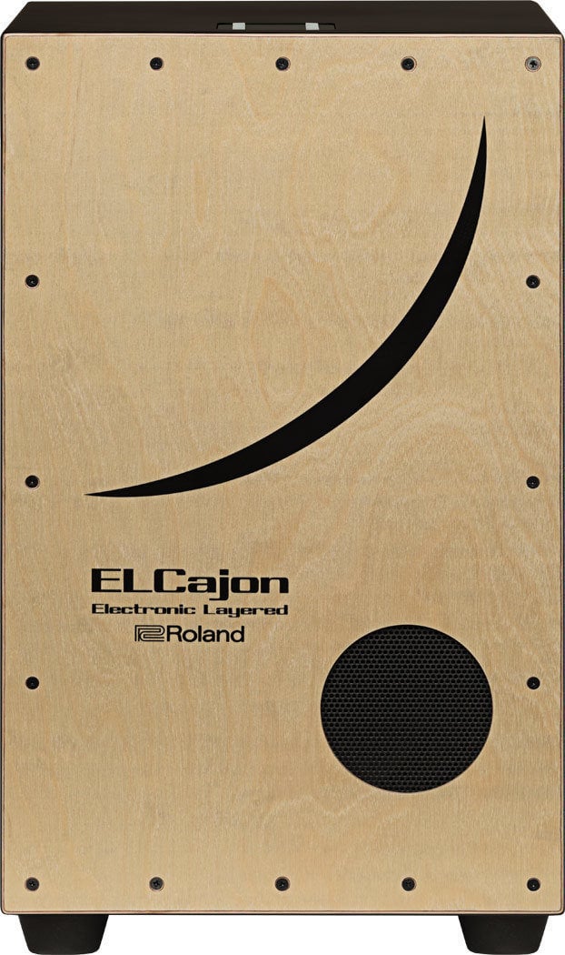 Špeciálny cajon Roland EC-10 EL Cajon Špeciálny cajon