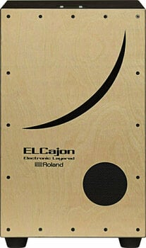 Špeciálny cajon Roland EC-10 EL Cajon Špeciálny cajon - 1
