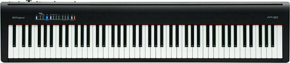 Digitálne stage piano Roland FP-30 BK Digitálne stage piano - 1