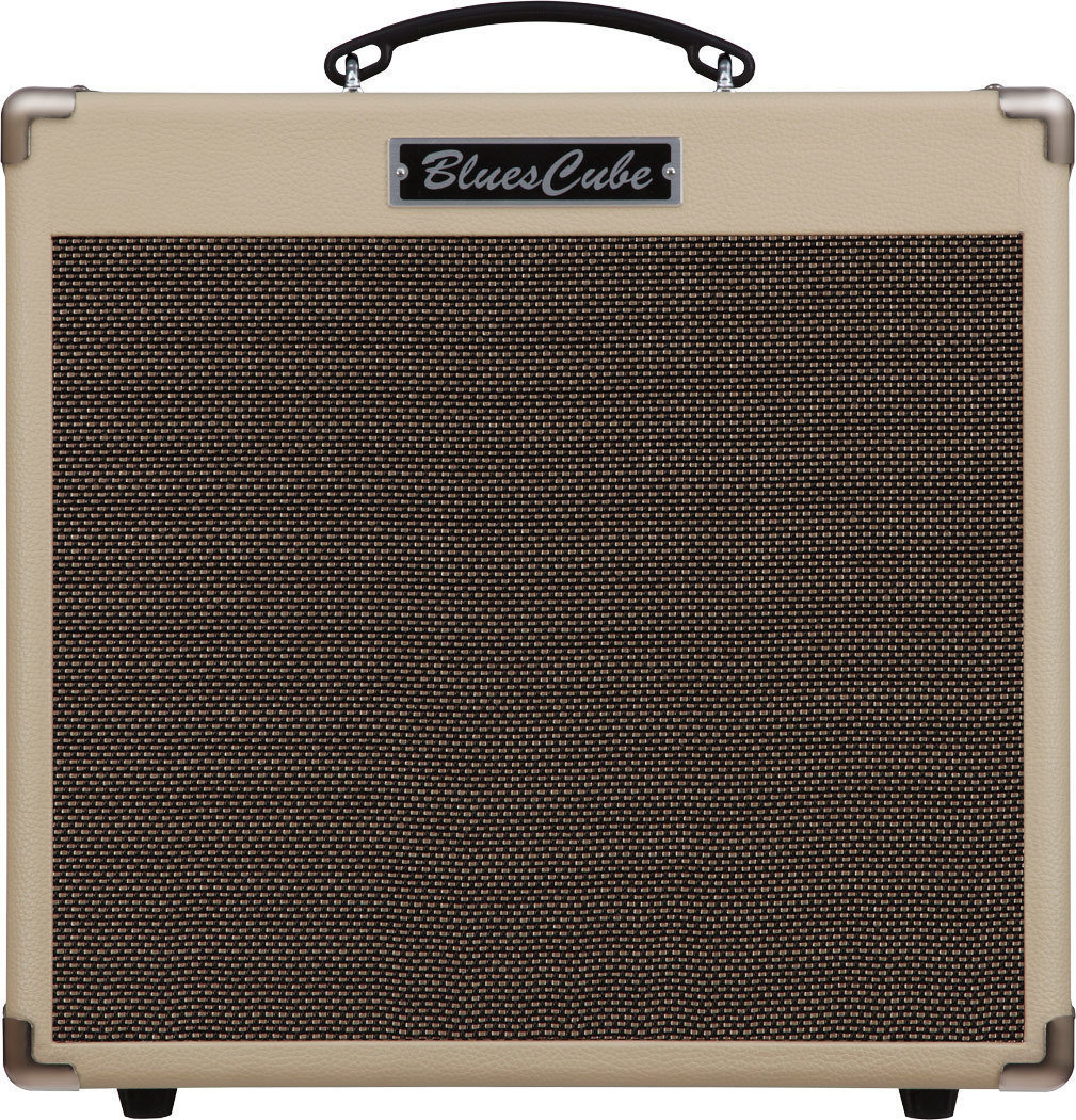 Amplificador combo solid-state Roland Blues Cube Hot