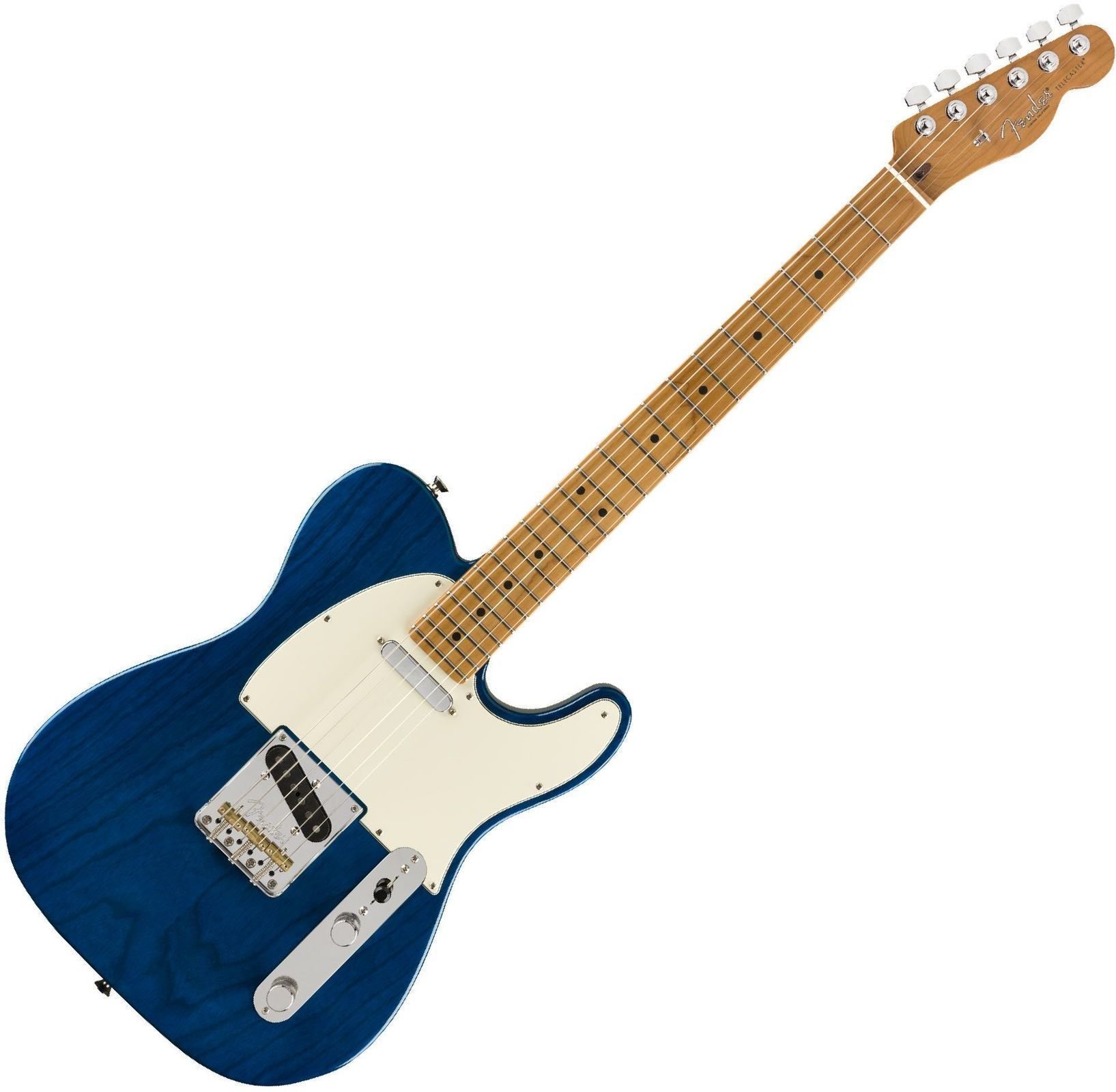 Electric guitar Fender American Proffesional Telecaster MN Sapphire Blue