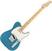 Elektrische gitaar Fender Player Series Telecaster MN Lake Placid Blue